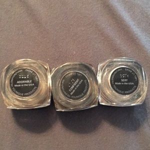 Bundle of Younique Pigment Eye Shadow